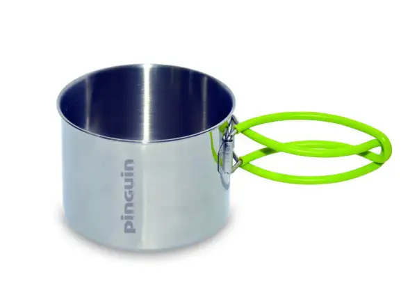 Pinguin Steel Hrnček