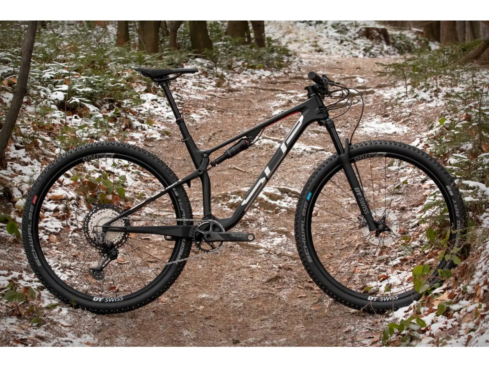 Superior Team XF 29 Issue horský bicykel Gloss Carbon/Chrome