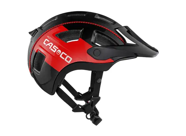 Casco MTBE 2 prilba Black/Red