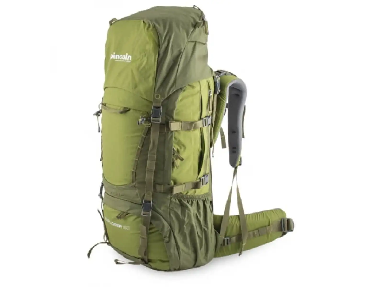 Piguin Explorer 60 Batoh khaki