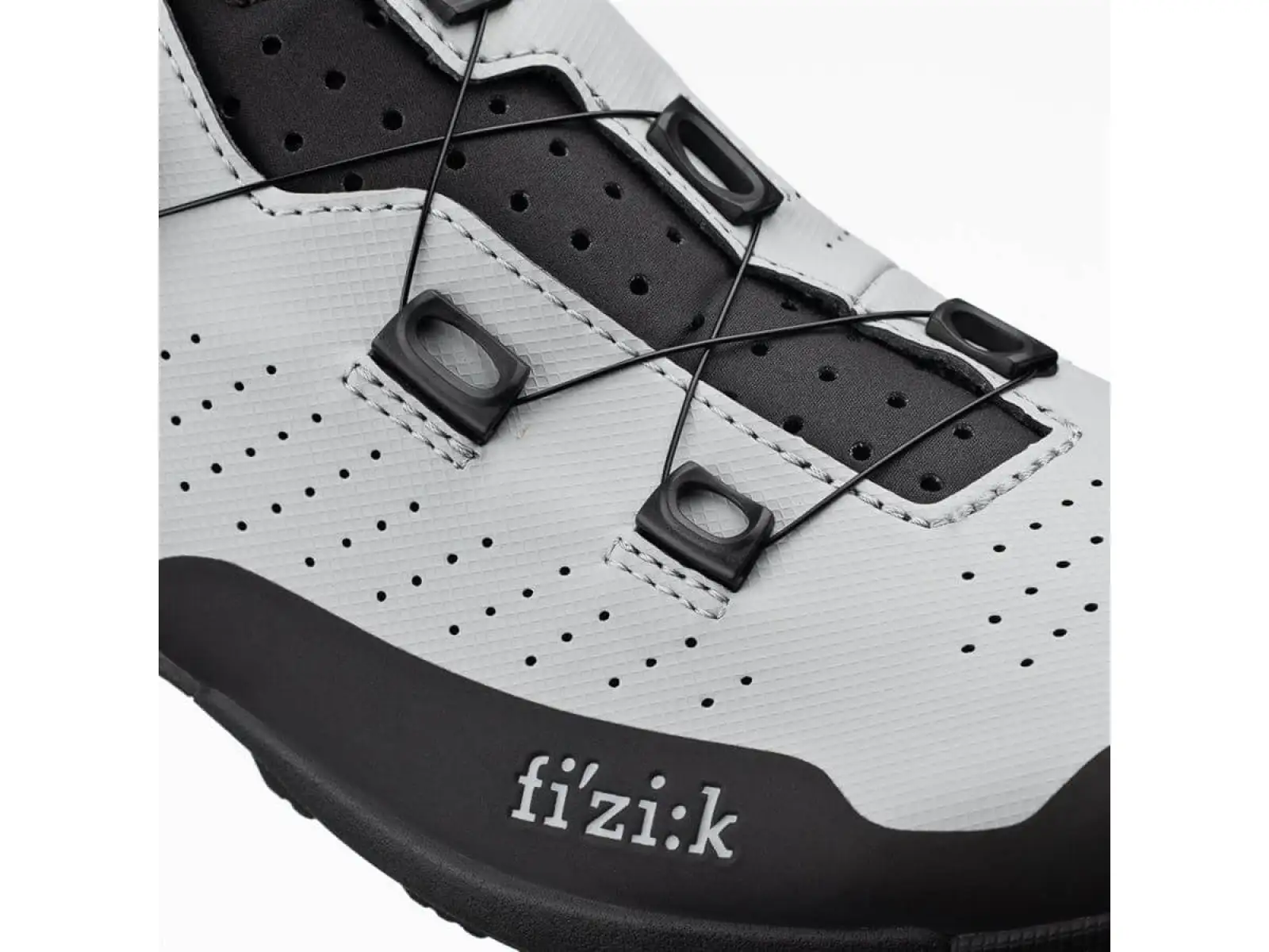 Fizik Terra Atlas MTB pánske tretry sivé/čierne