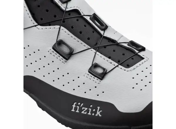 Fizik Terra Atlas pánske MTB tretry sivé/čierne