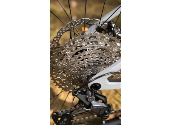 Rock Machine Blizz Cr 70 horský bicykel Gloss Limerock Grey