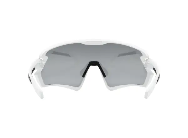 Uvex Sportstyle 231 2.0 okuliare biele/čierne matné/zrkadlové strieborné CAT. 2 + CAT. 0