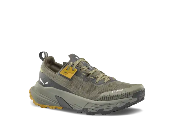 Salewa Pedroc 2 MAX pánske topánky Faded Green Dark Olive