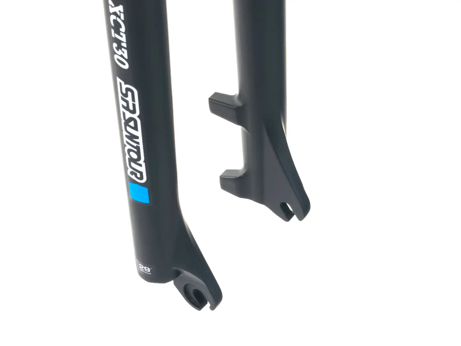 SR Suntour XCT 30 Coil Disc 100 mm 29" QR odpružená vidlica