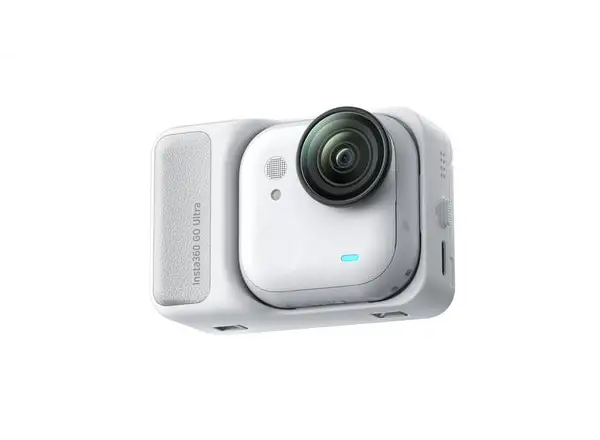 Insta360 GO Ultra Creator Bundle akčná kamera biela