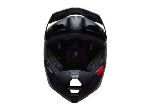 Bell Sanction 2 DLX MIPS prilba Mat Black Fasthouse
