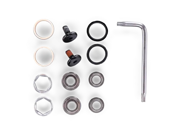 CRANKBROTHERS Súprava pre pedále Stamp 2/3 V2 2020+