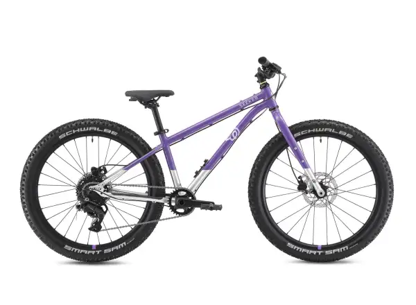 Early Rider Seeker 24" detský bicykel Electric Purple 2026