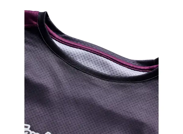 Troy Lee Designs Stage pánsky dres krátky rukáv Signature Carbon