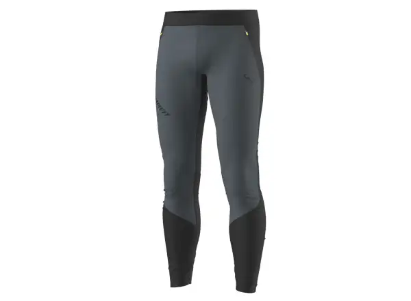 Dynafit Alpine Softshell Hybrid pánske bežecké nohavice Cinder
