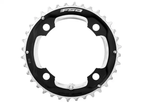 FSA Pro MTB prehadzovačka 2x11 sp. 104 mm 36 zubov
