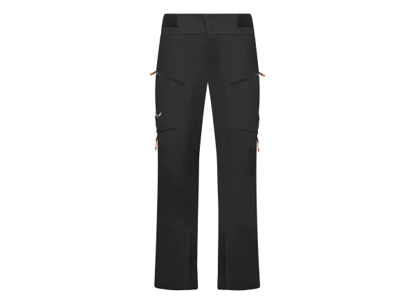Salewa Sella 3L Powertex pánske nohavice Black Out