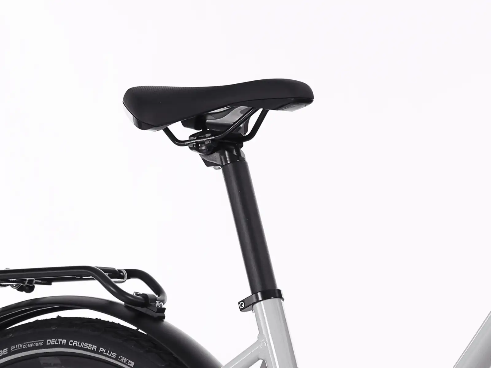 Superior Blox 6.2 T MS mestský bicykel Gloss Grey