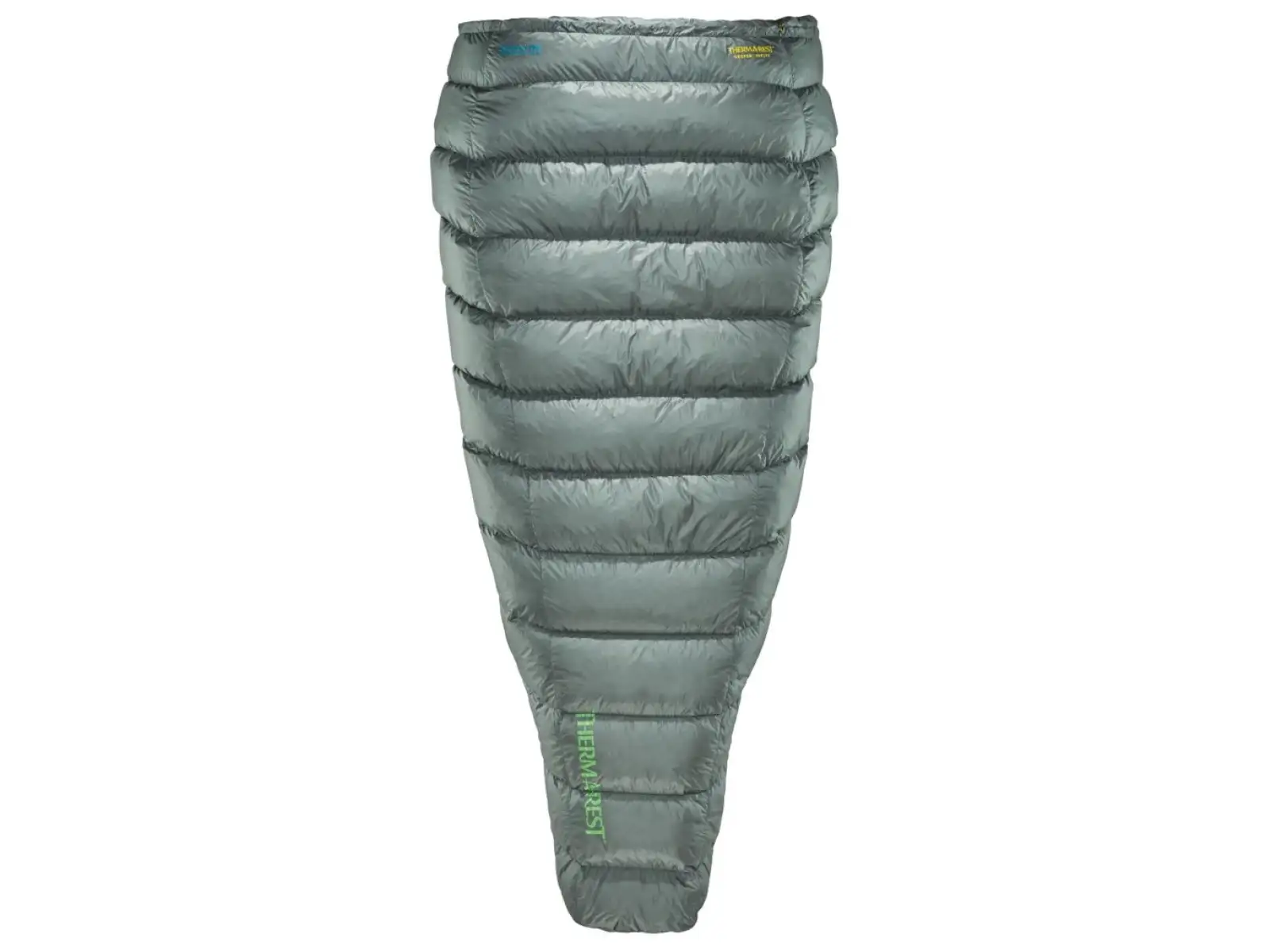 Therm-A-Rest Vesper Perová deka 7°C sivá