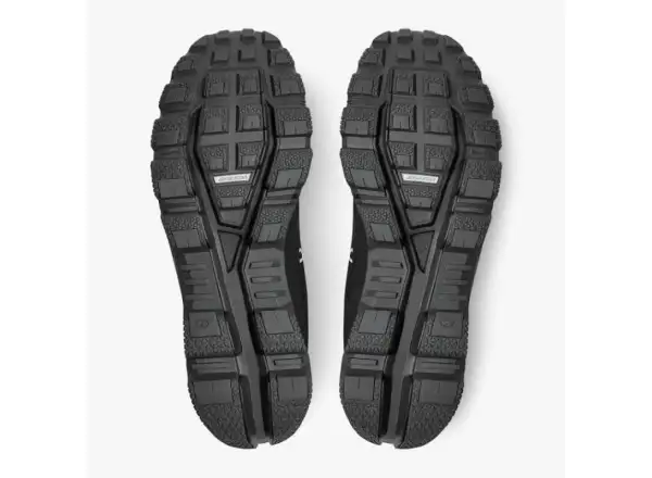 On Cloudventure Waterproof pánska bežecká obuv Black