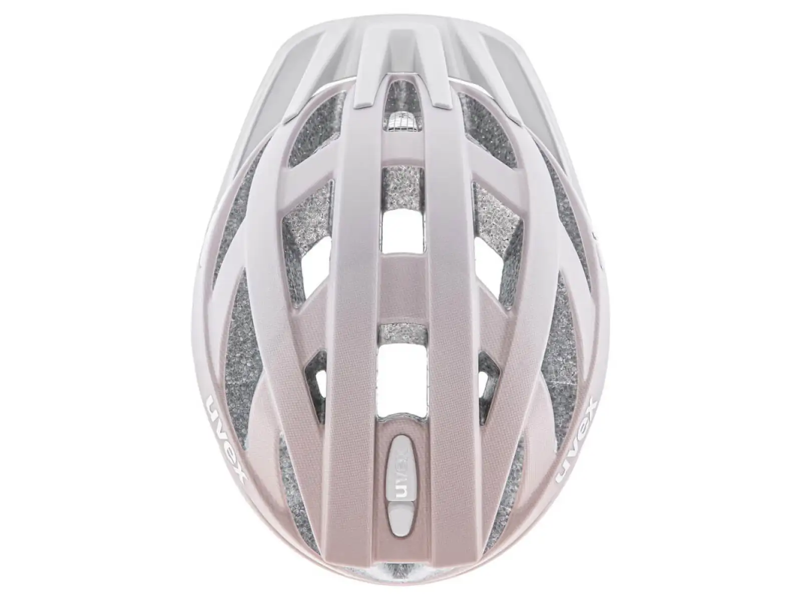 Prilba Uvex I-Vo CC Grey Rosé Mat