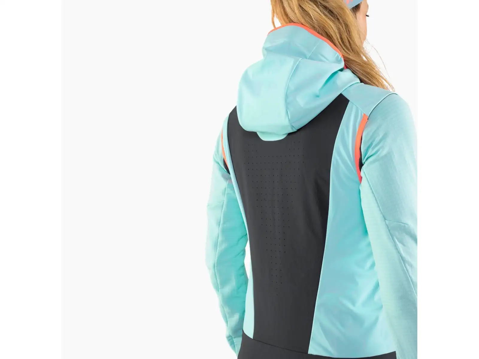 Dynafit Speed Softshell Dámska vesta Marine Blue