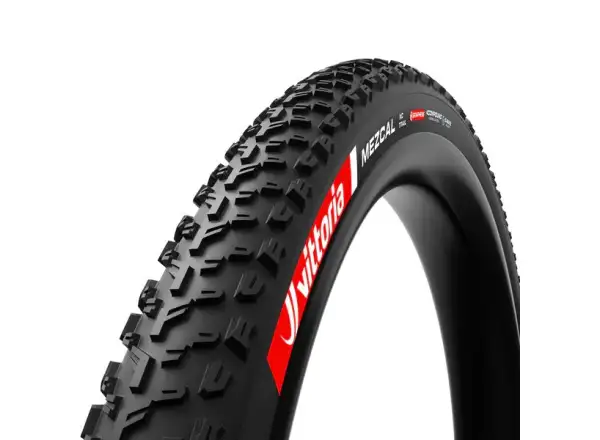 Vittoria Mezcal III XC Trail 29" MTB plášť kevlar Black