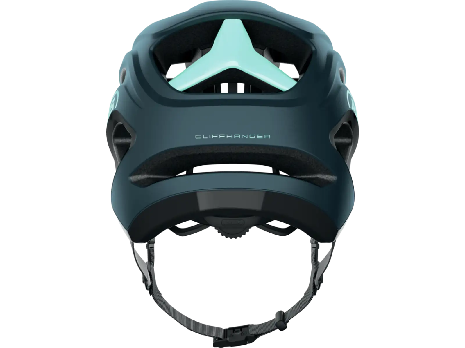 Abus Cliffhanger MTB prilba Midnight Blue