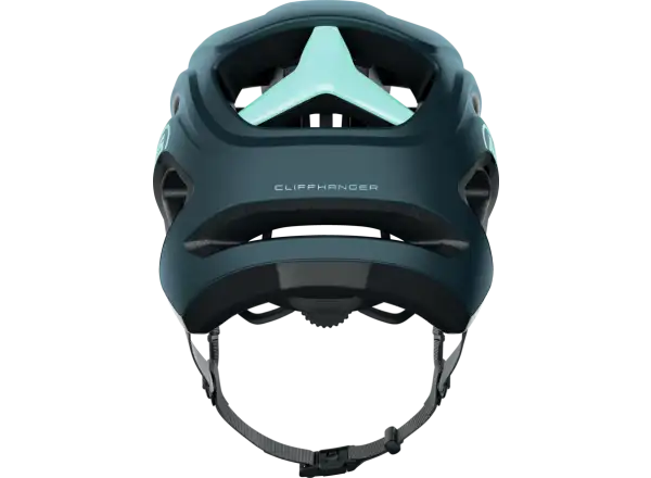 Abus Cliffhanger MTB prilba Midnight Blue