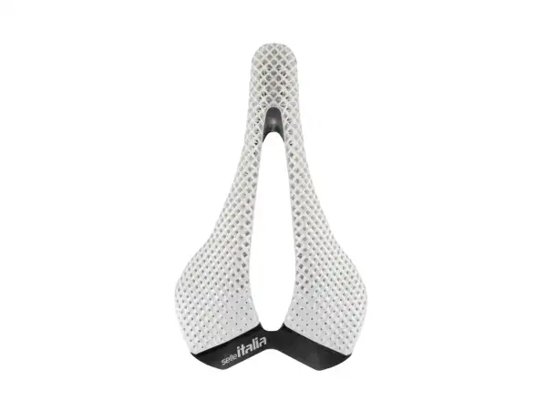 Selle Italia SLR 3D Carbon sedlo Opal White L3