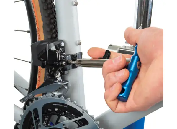 Park Tool T-Handle skrutkovač s vymeniteľnými bitmi QTH-1