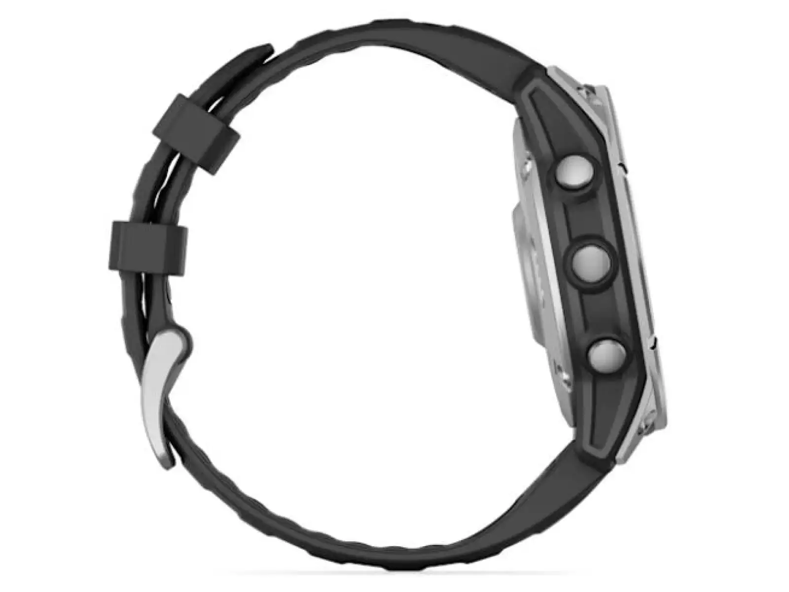 Garmin fēnix® E AMOLED Antracitový šedý
