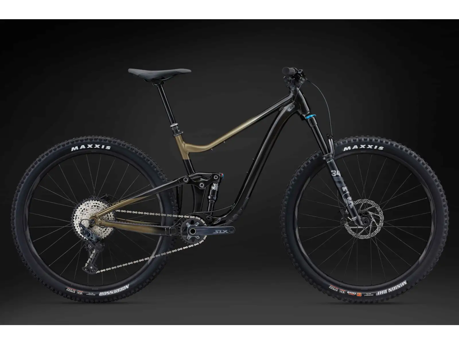 Giant Trance 29 1 horský bicykel Panther/Pyrite Brown