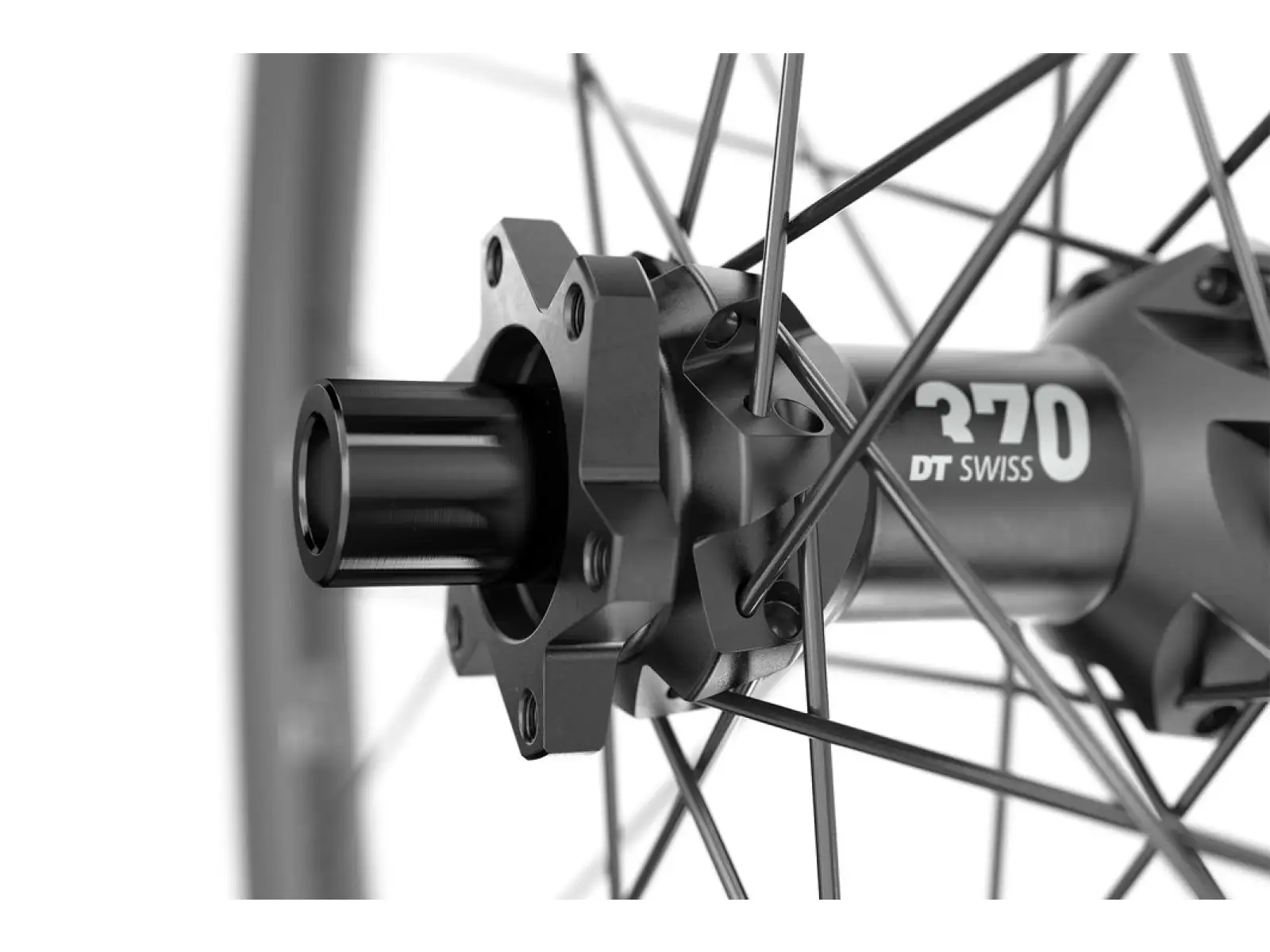 DT Swiss E 1900 Spline Boost 29" vypletené kolesá orech Sram XD
