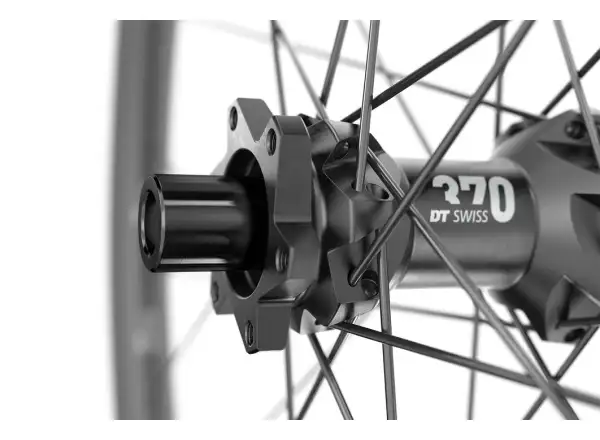 DT Swiss E 1900 Spline Boost 29" vypletené kolesá orech Sram XD