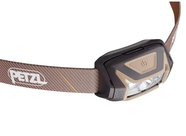 Petzl TIKKA 2025 svietidlo hnedá