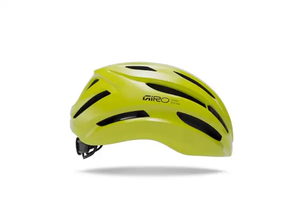 Giro Isode II prilba Glos Hi Viz Yellow