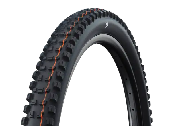 Schwalbe Romy TRAIL PRO TLR E-50 Soft Radial 27,5x2,50" MTB plášť kevlar čierna