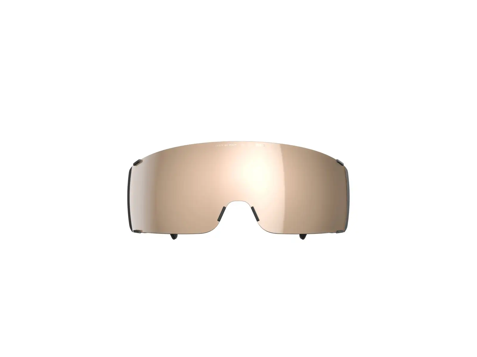 POC Propel + slnečné okuliare Uranium Black/Clarity Trail/Partly Sunny Silver