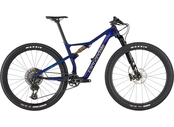 Horský bicykel Cannondale Scalpel Hi-MOD 1