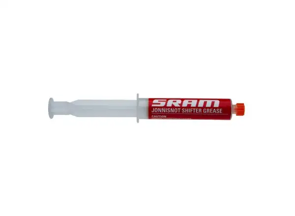 Sram Jonnisnot Syringe 20ml vazelína na radiace lanká