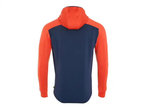 Silvini Dirilo pánska mikina Ruby/navy