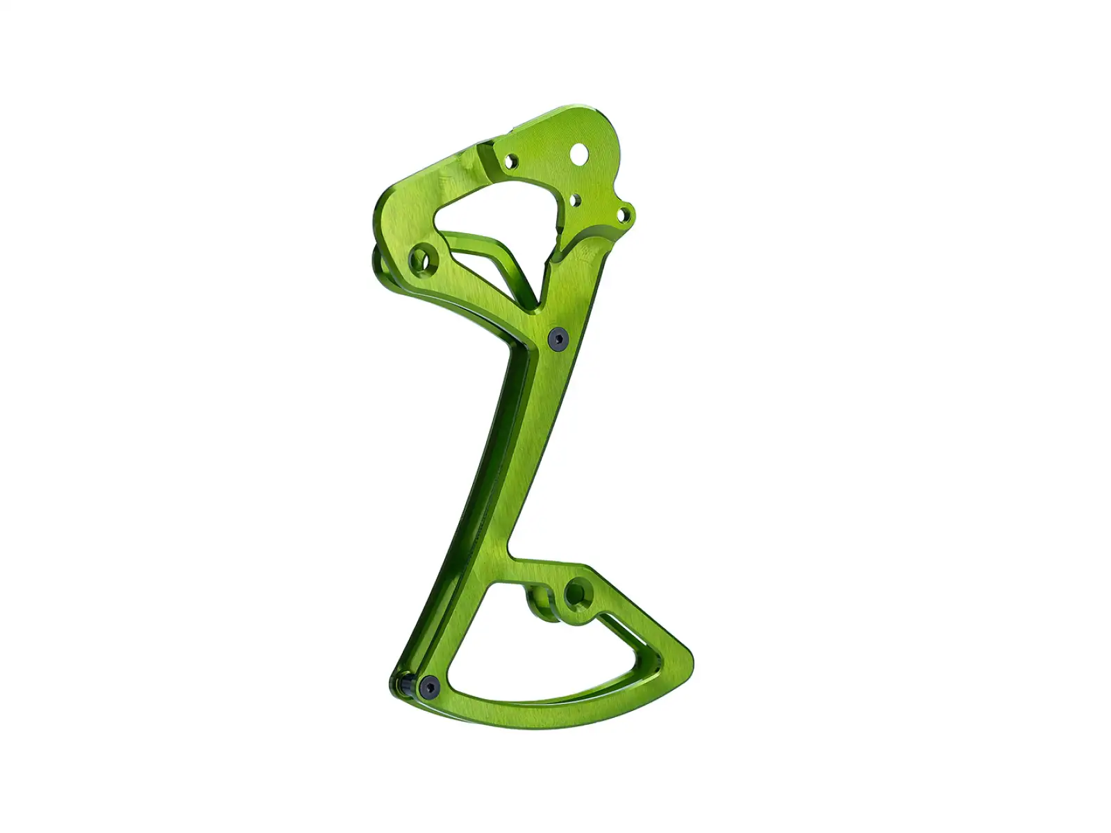 Garbaruk Derailleur Cage guide pre Sram 11/12 spd. Zelená