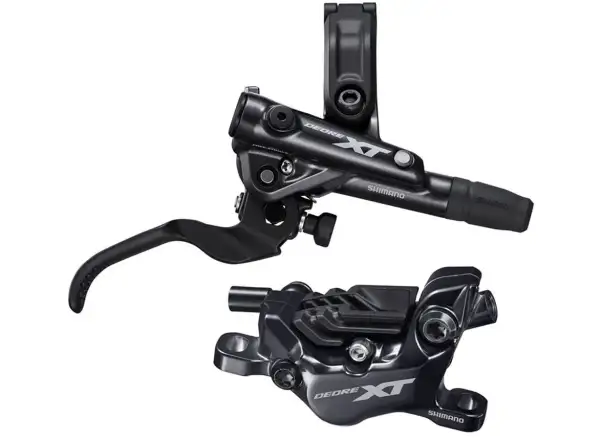 Zadná kotúčová brzda Shimano Deore XT BR-M8120 - N03A s chladičom