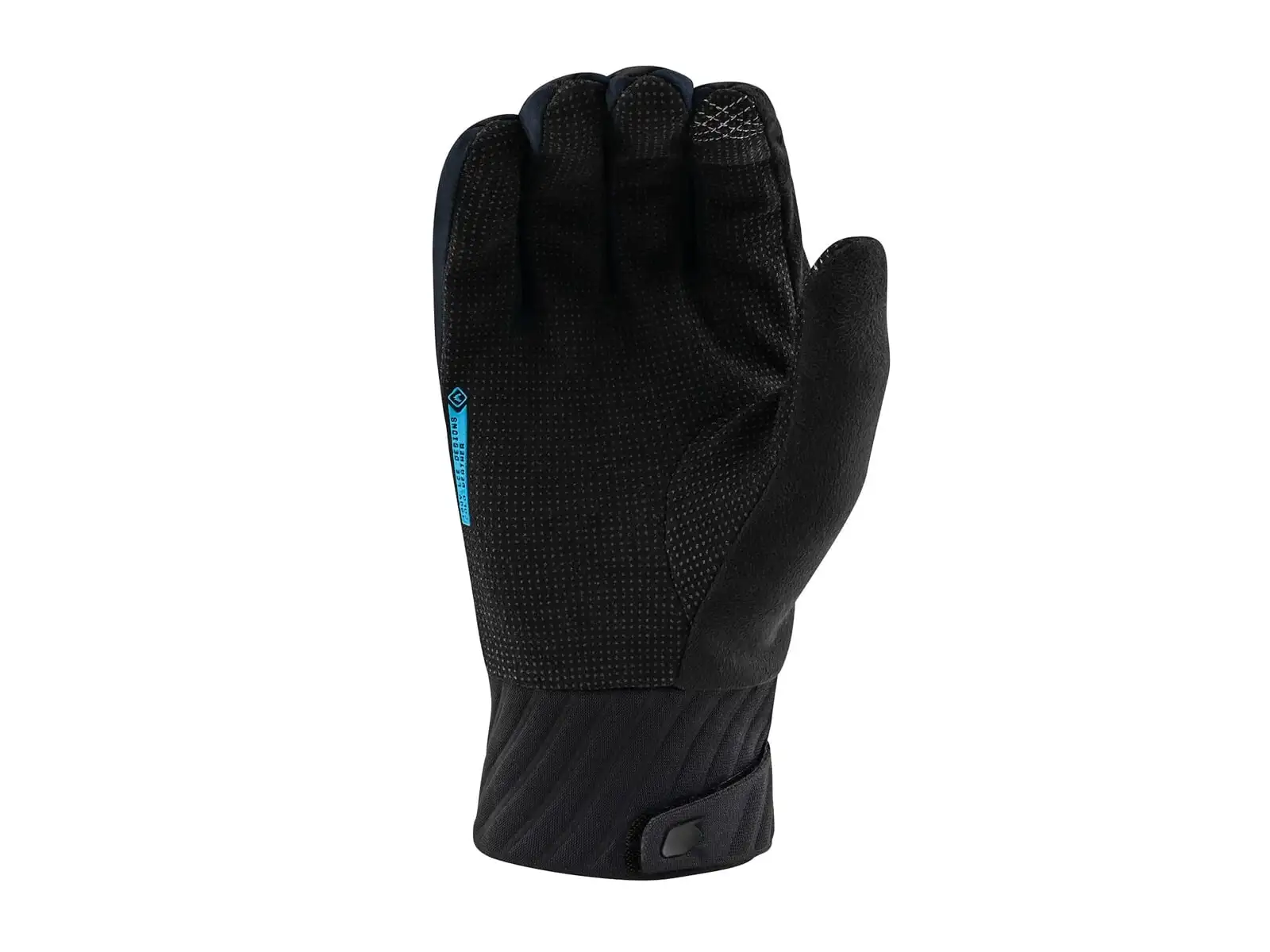 Troy Lee Designs Swelter Plus pánske rukavice Mono Black