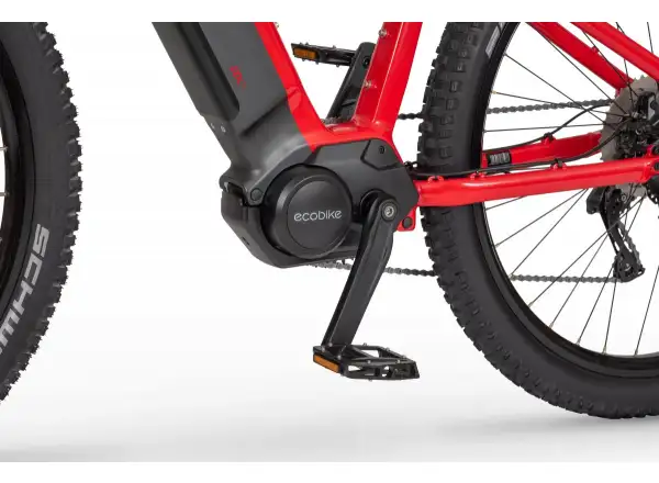 Ecobike RX 500 horský elektrobicykel 960 Wh Red