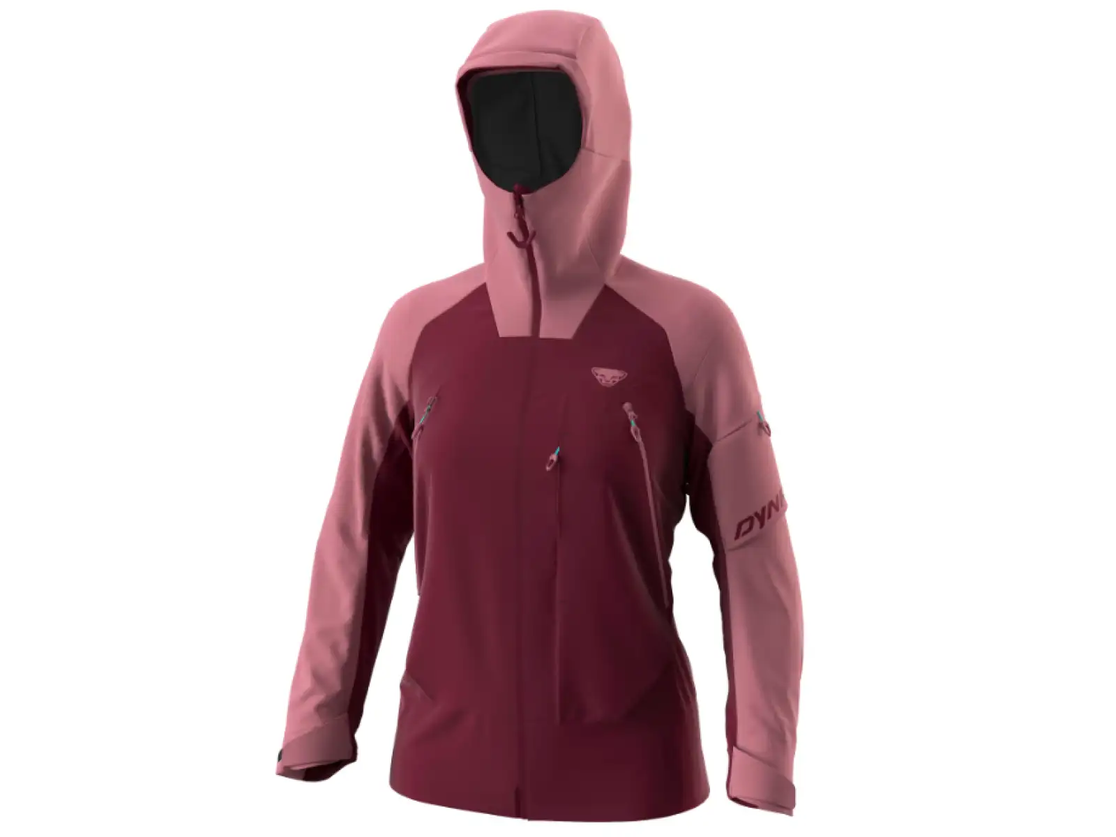 Dynafit Tigard Gore-Tex dámska bunda Mokarosa