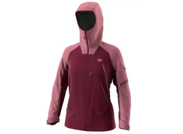 Dynafit Tigard Gore-Tex dámska bunda Mokarosa
