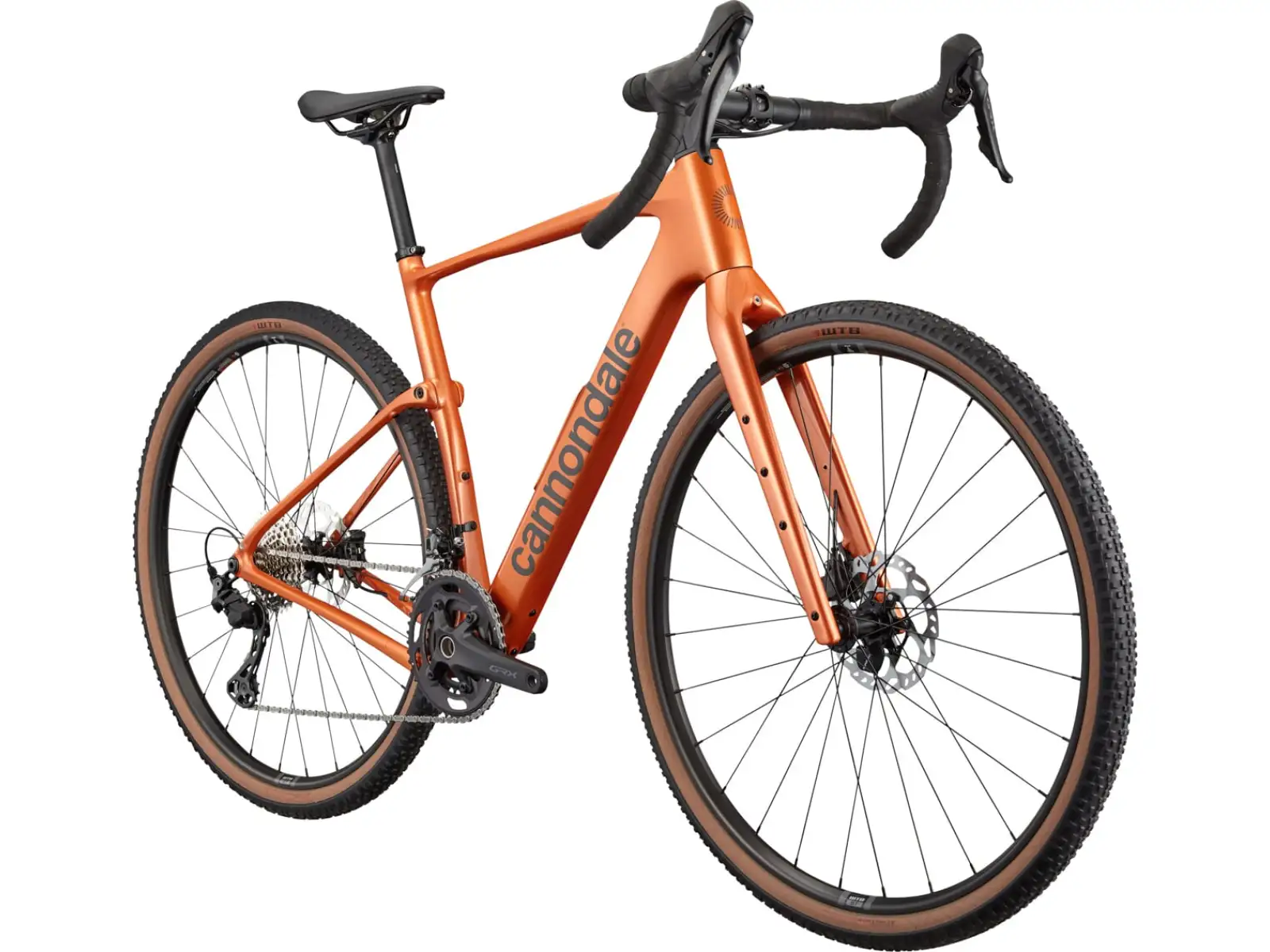 Cannondale Topstone Carbon 3 GRX 2X gravel bicykel ORS