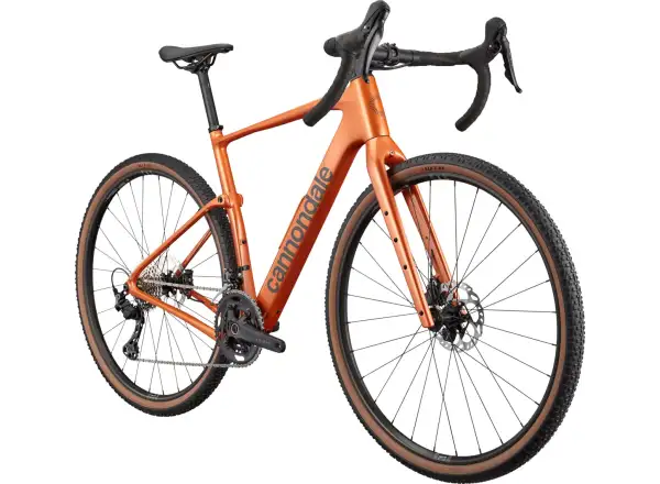 Cannondale Topstone Carbon 3 GRX 2X gravel bicykel ORS
