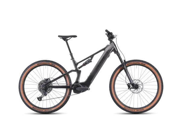 Crussis ONE-Full 9.12-(1000) celoodpružený elektrobicykel