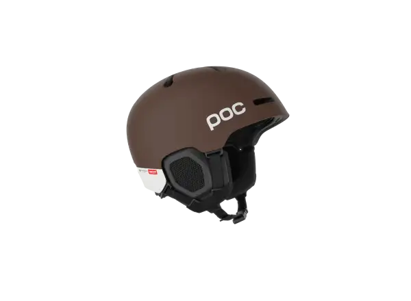 POC Fornix BC lyžiarska prilba Bronzite Brown Matt