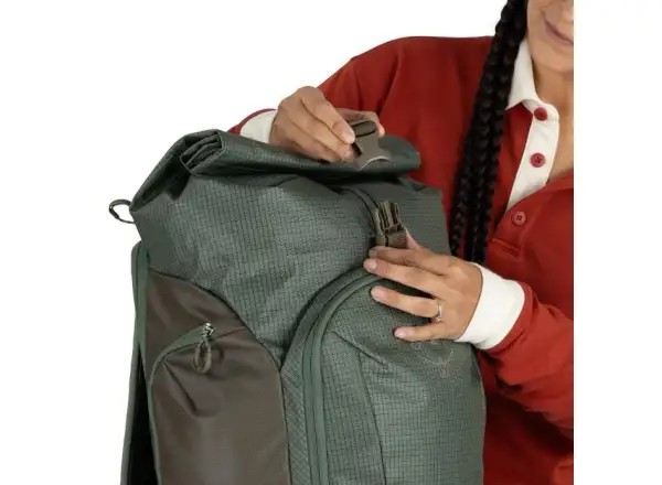 Osprey Transporter Roll Top batoh Euphoria Purple
